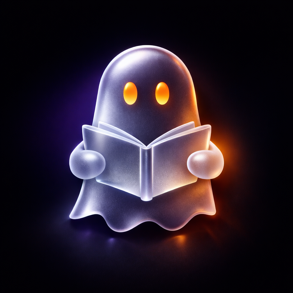 GhostReader icon
